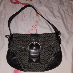 Authentic Coach Purse